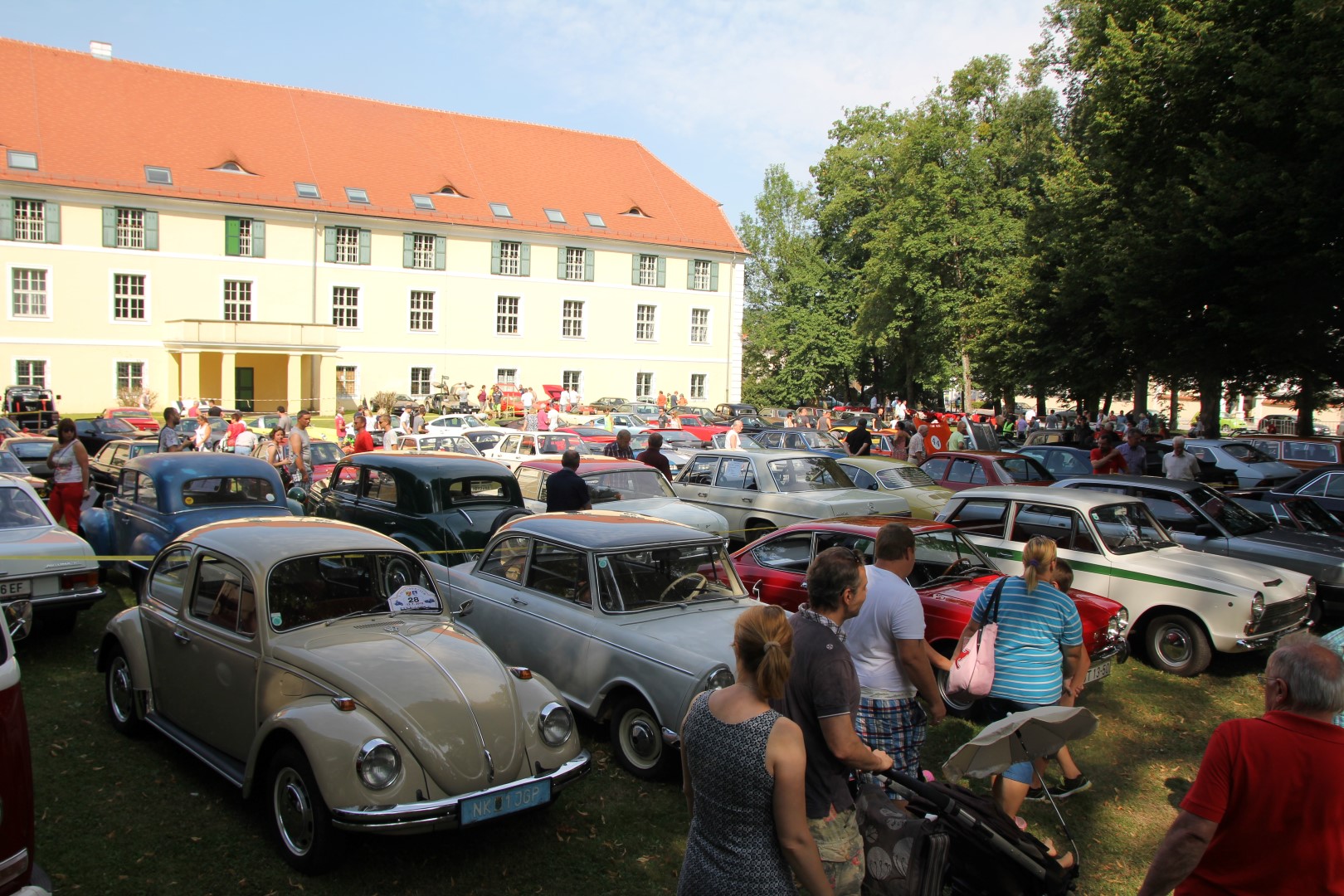 2015-07-12 17. Oldtimertreffen Pinkafeld